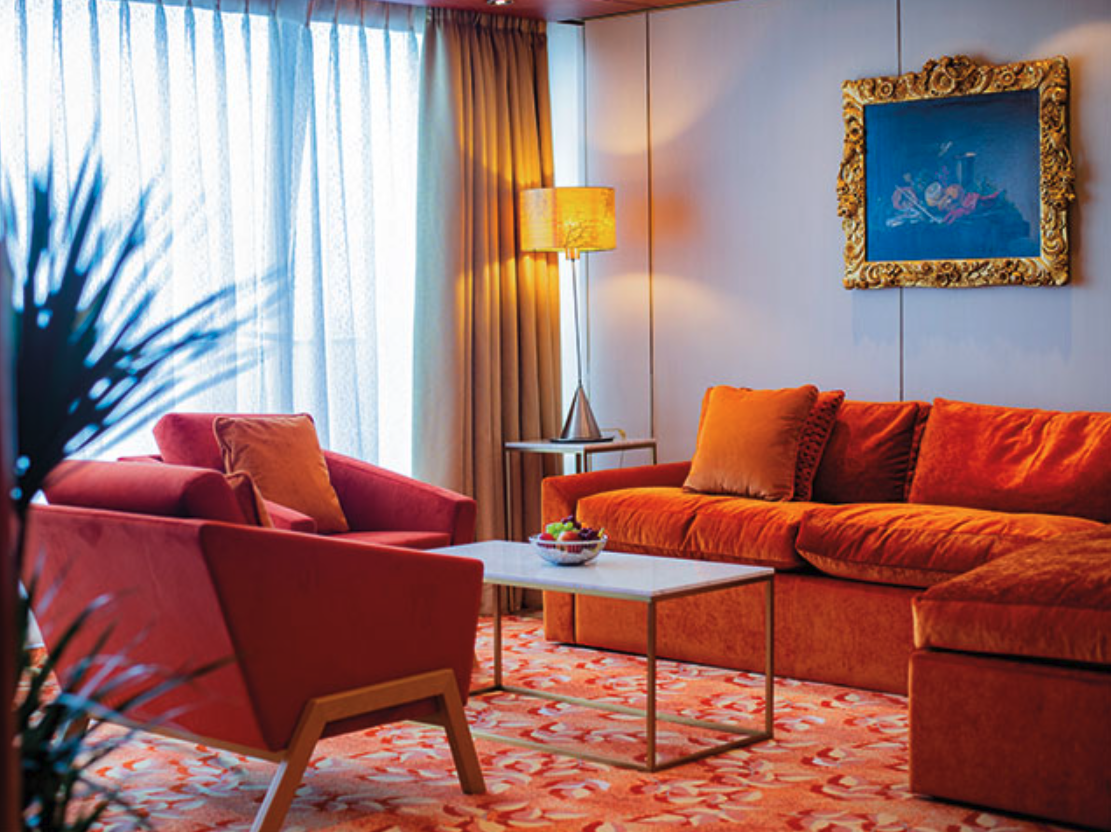 Fred. Olsen Cruises, Bolette, Olsen Suite 0.png